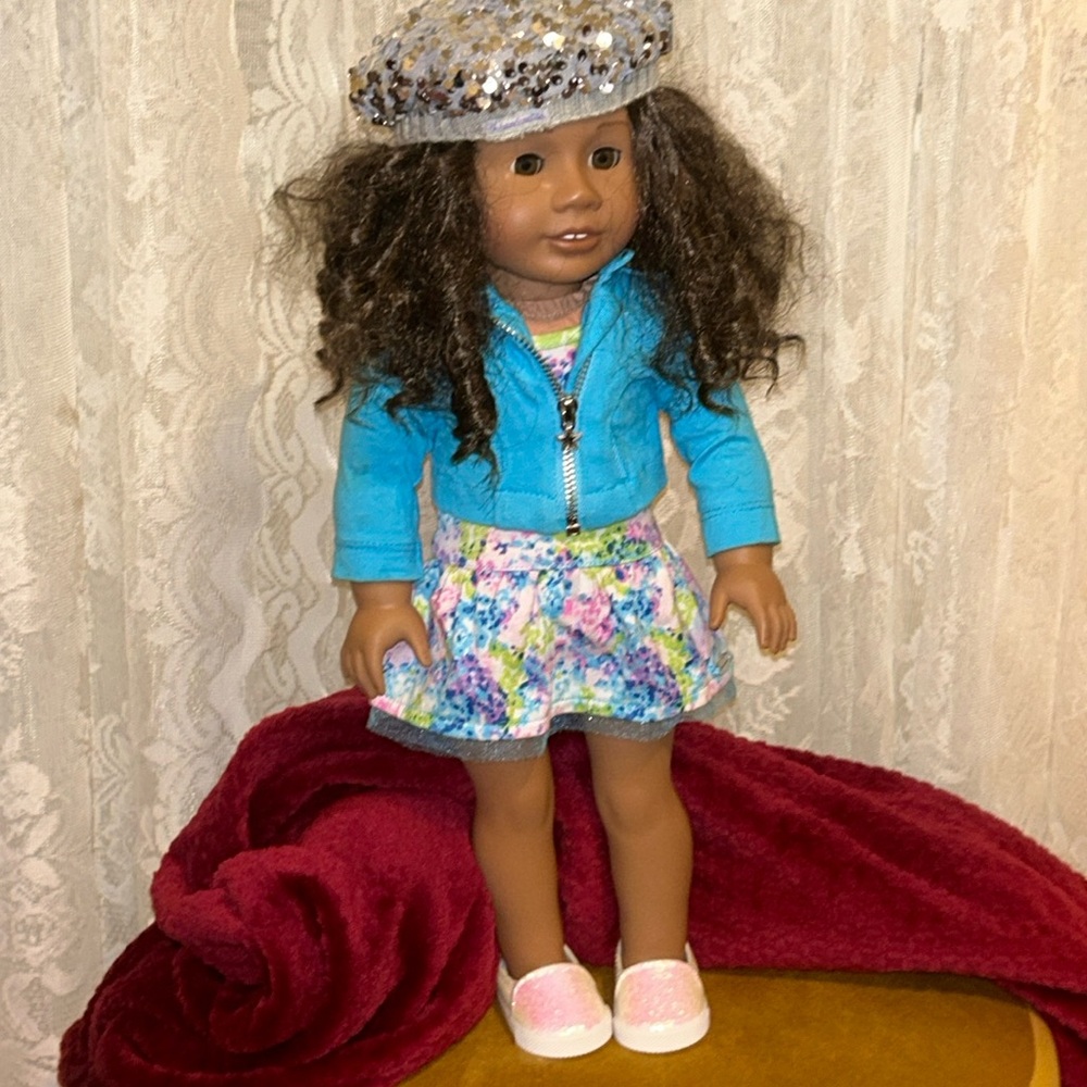 🎀Beautiful American Girl Doll